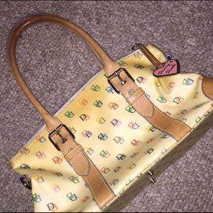 DOONEY & BOURKE Satchel